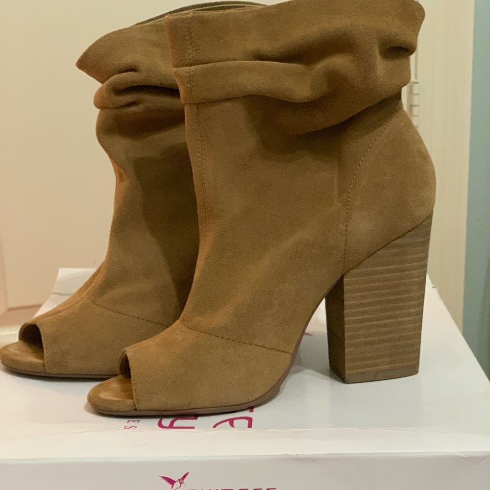 Chinese Laundry Break Up Bootie